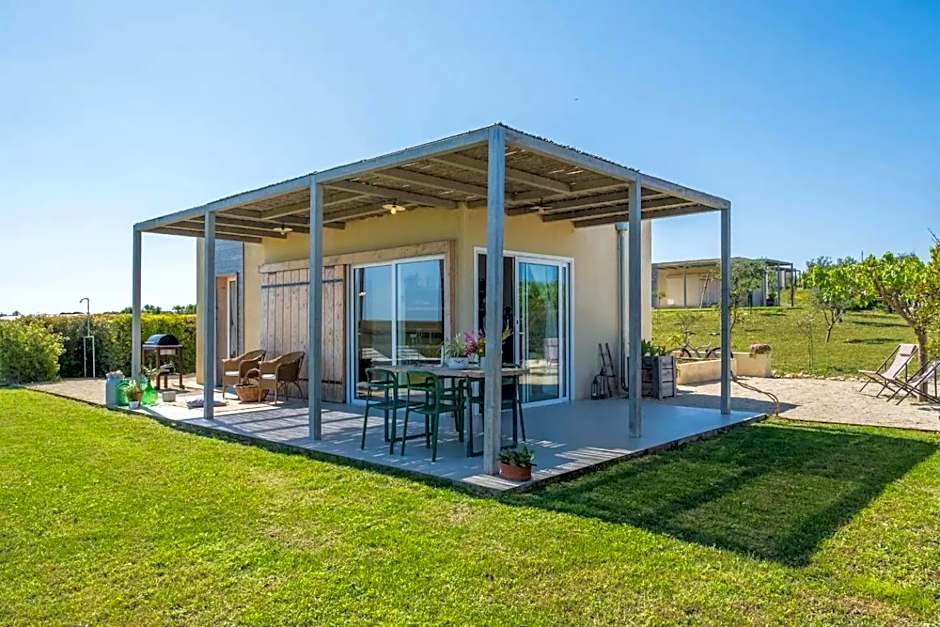 NEW Exclusive Lodges, Marzamemi, Noto