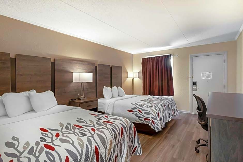 Red Roof Inn Manchester, TN