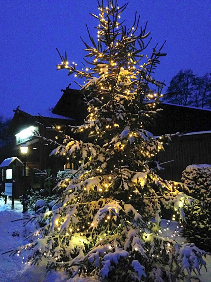 Hotel & Restaurant Zur Spreewälderin