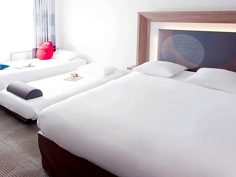 Novotel Basel City