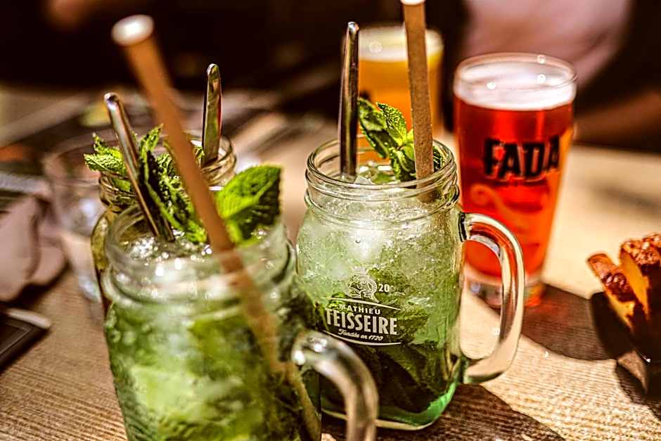 Hotel Restaurant du Parc