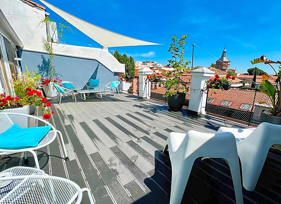 Urban Sea Hotel Atocha 113