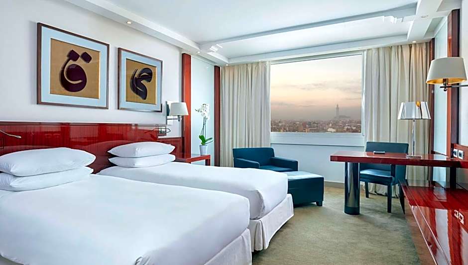 Hyatt Regency Casablanca