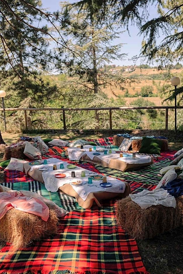 Cascina Gazzeri Country House