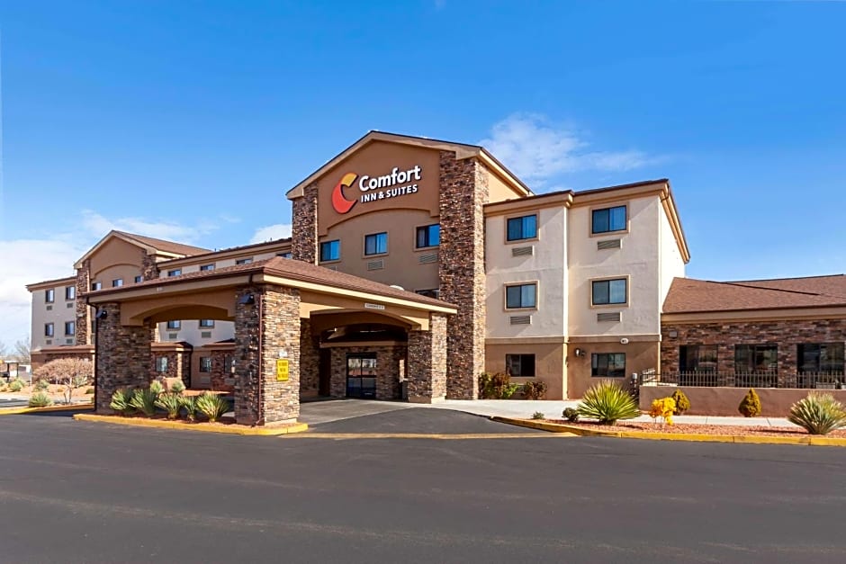 Comfort Inn & Suites Page at Lake Powell