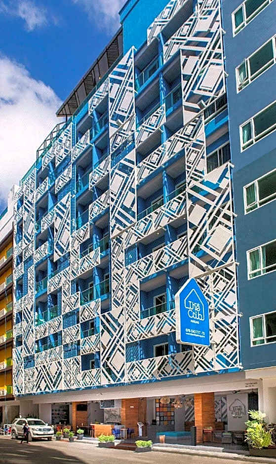 The Crib Patong - SHA Certified