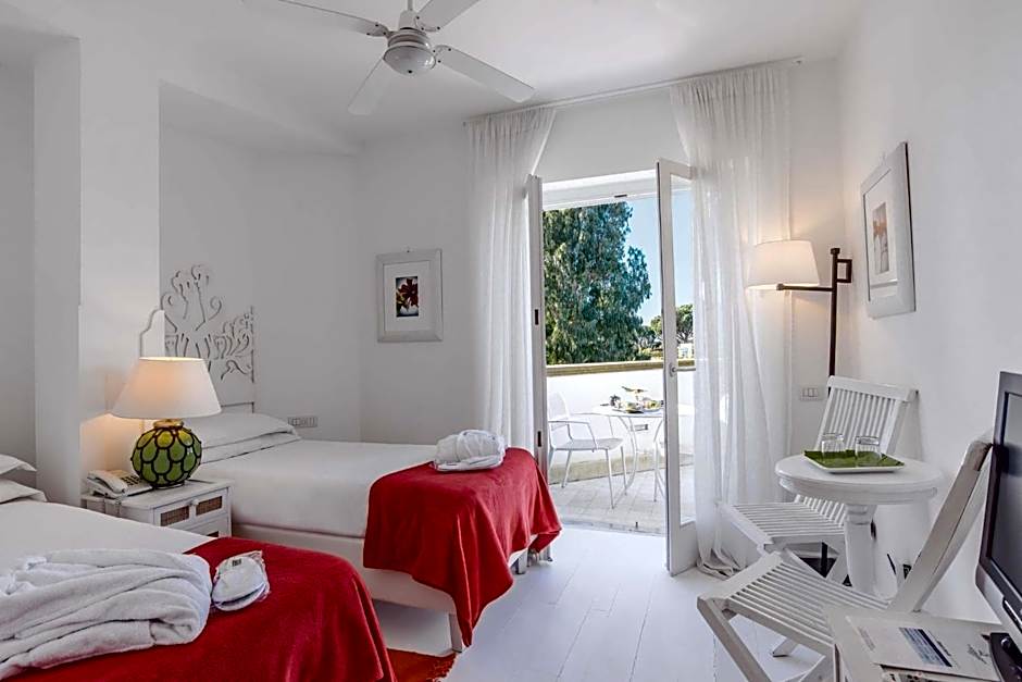 Il San Francesco Charming Hotel