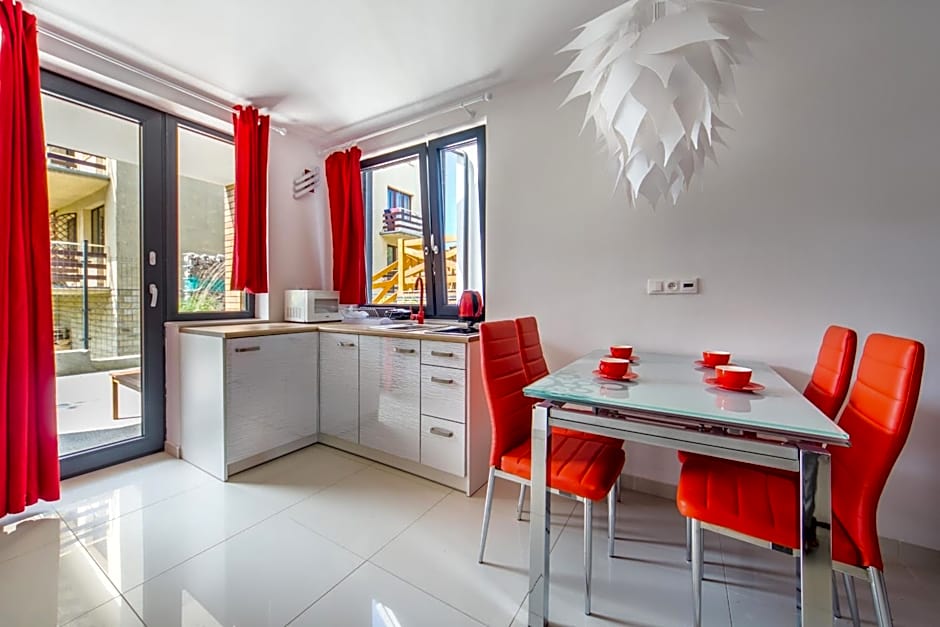 Domki Morskie Tarasy