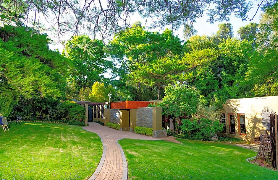 The Garden Venue Hotel