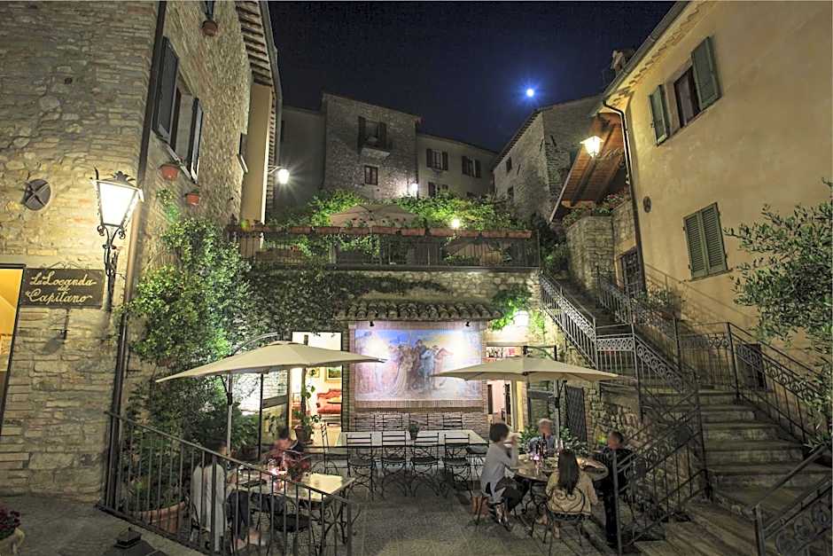 La Locanda Del Capitano