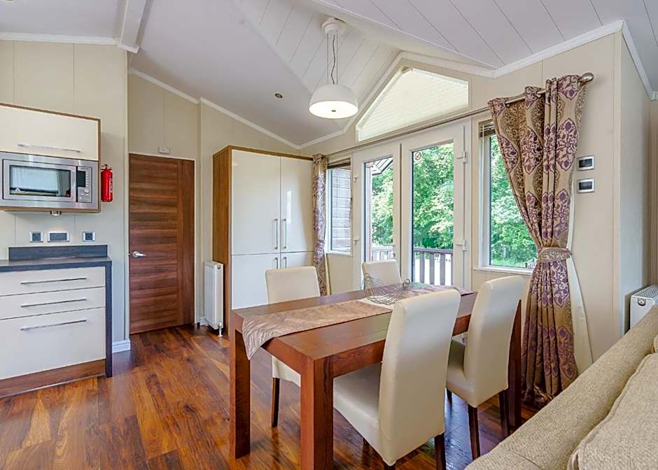 Calthwaite Hall Lodges