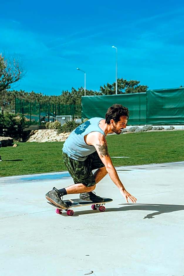 Surf Yoga Ericeira Guest House