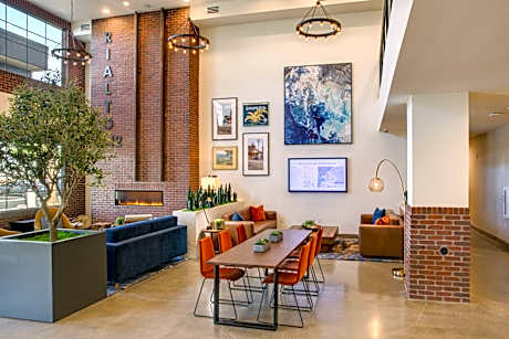 Ayres Hotel Rialto Fontana