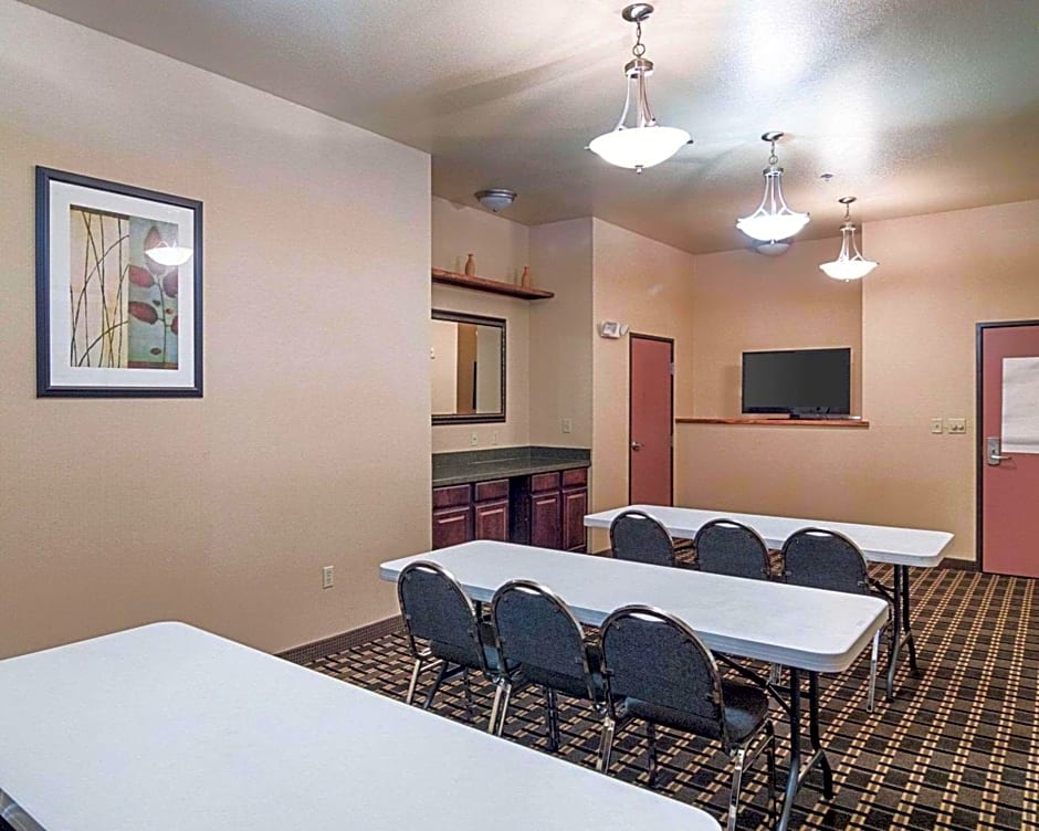 Comfort Inn I-20 Midland Stanton