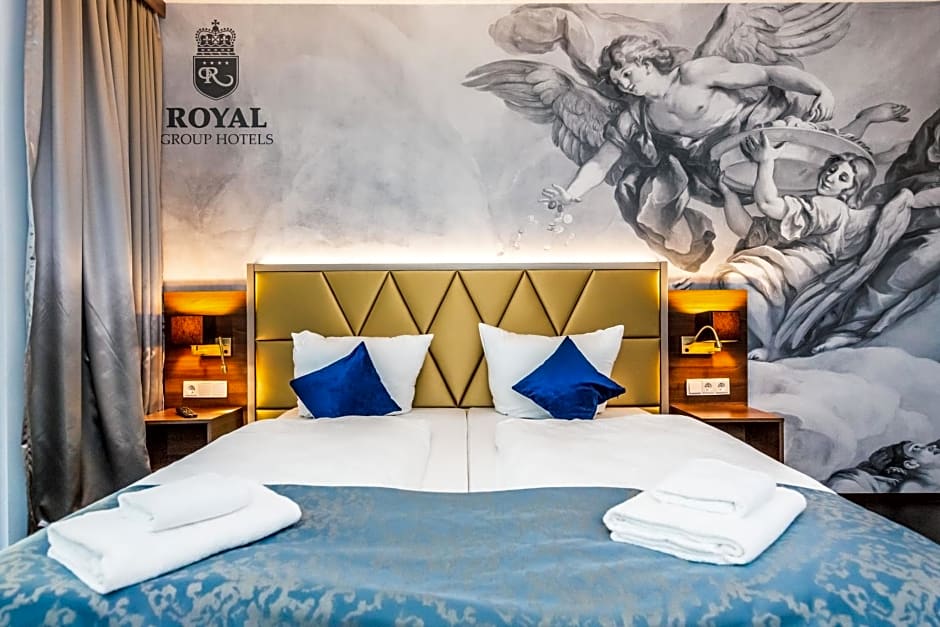 Best Western Plus Royal Suites