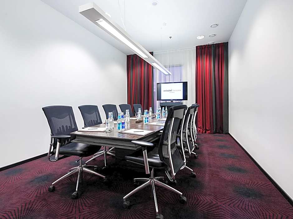 Swissotel Tallinn