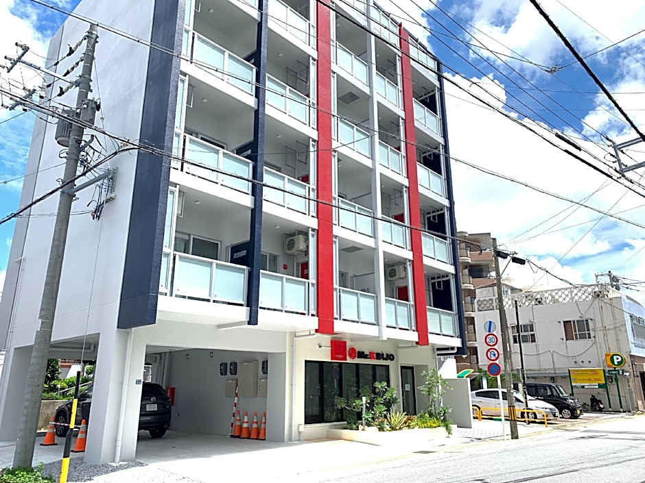 BIBI hotel kokusaidori