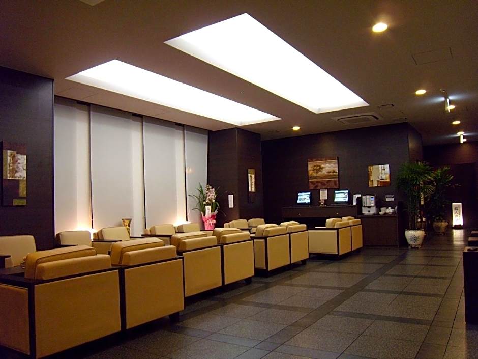 Hotel Route Inn Tsuruoka Inter