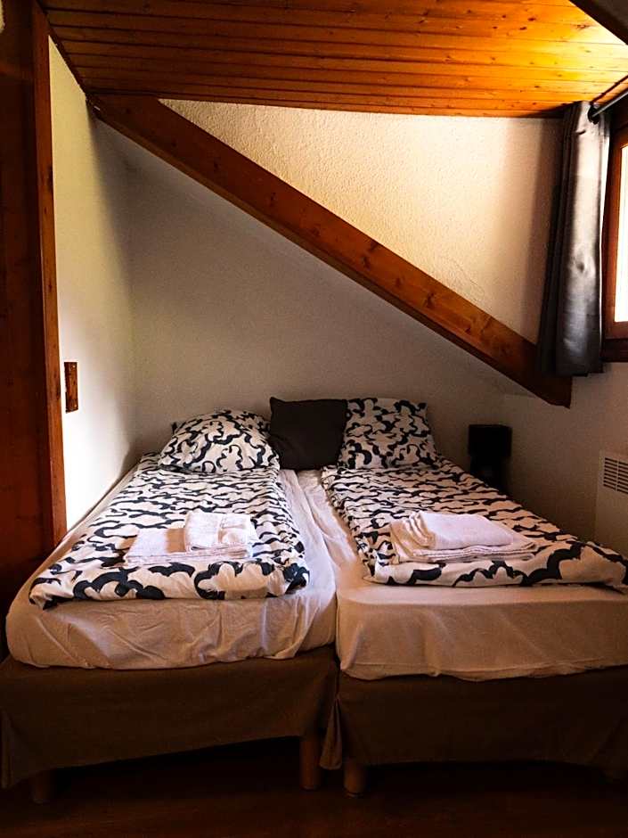 Hotel Chalet du Crey