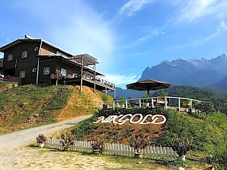 Nikgold Garden Resort Kundasang
