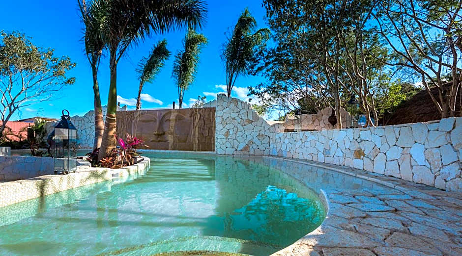 Serenity Authentic Glamping Tulum