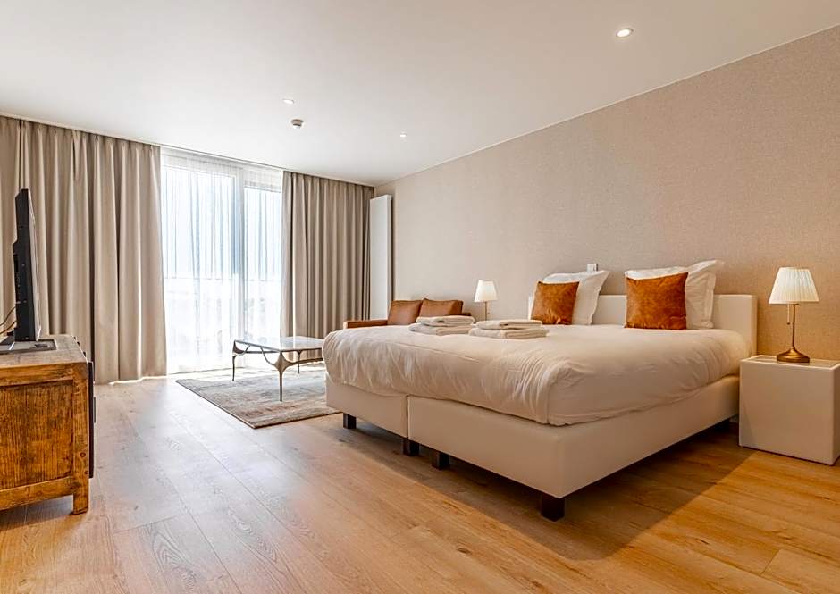 Acropolis - Luxury Appartments I Hotelservice and parking