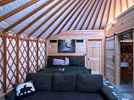 One-Bedroom Bungalow