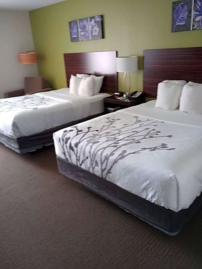 Sleep Inn & Suites Oakley I-70