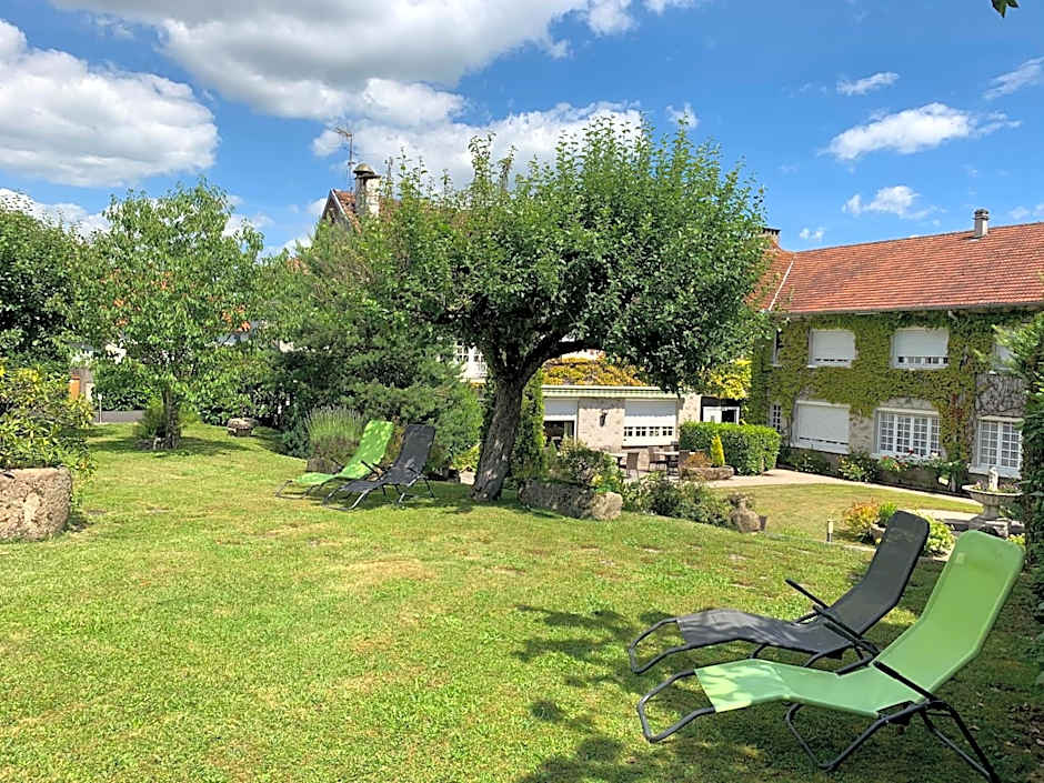 Logis La Thomasse