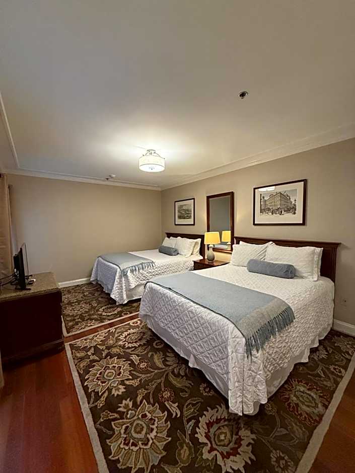 Penn's View Hotel Philadelphia