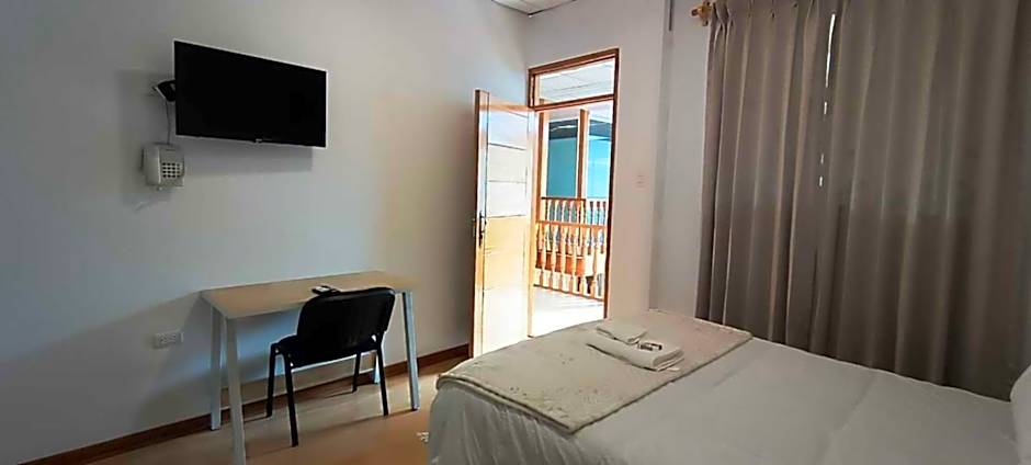 Habitación cuarta planta — 6 fotoğraftan 1. fotoğraf