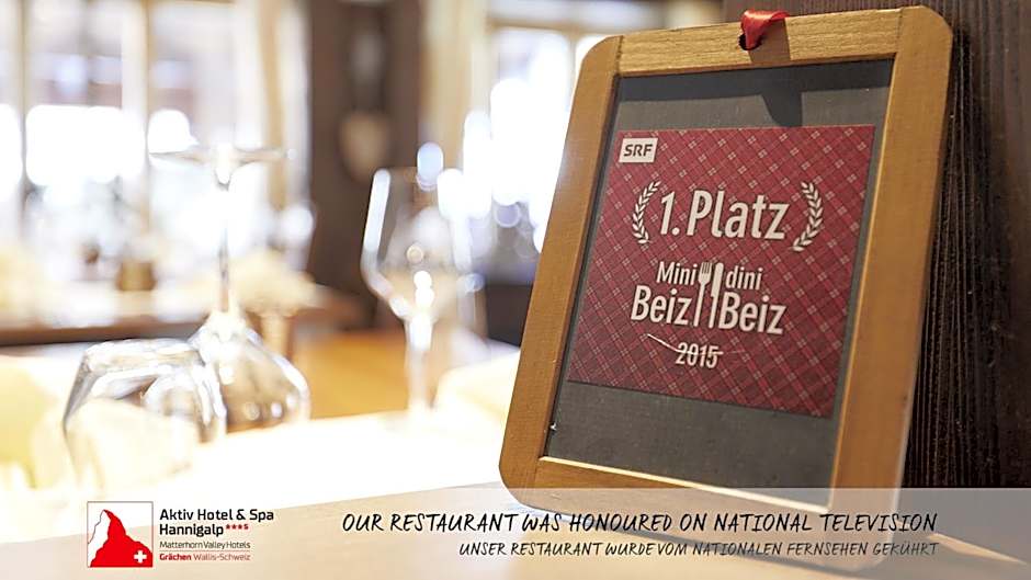 Aktiv Hotel & Spa Hannigalp