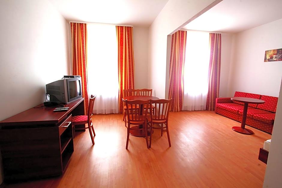 Apart Hotel Susa