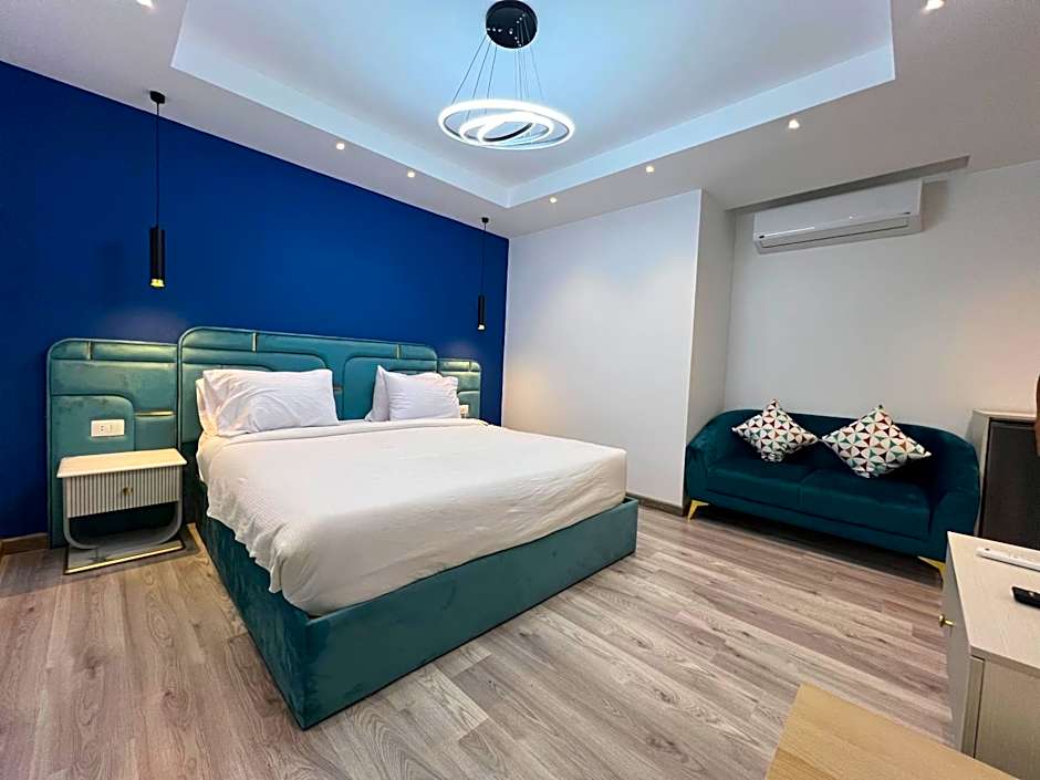 Onyx Pyramids Boutique Hotel