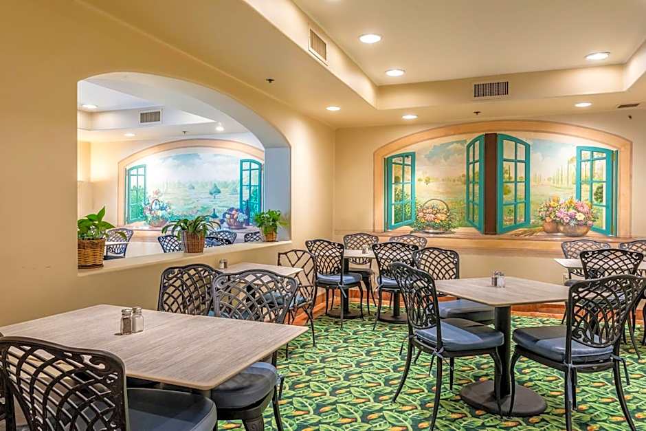 Quality Suites Downtown San Luis Obispo