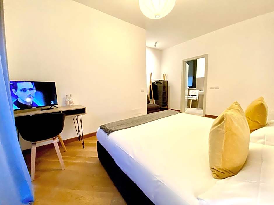 Palazzina B - Contemporary Studio