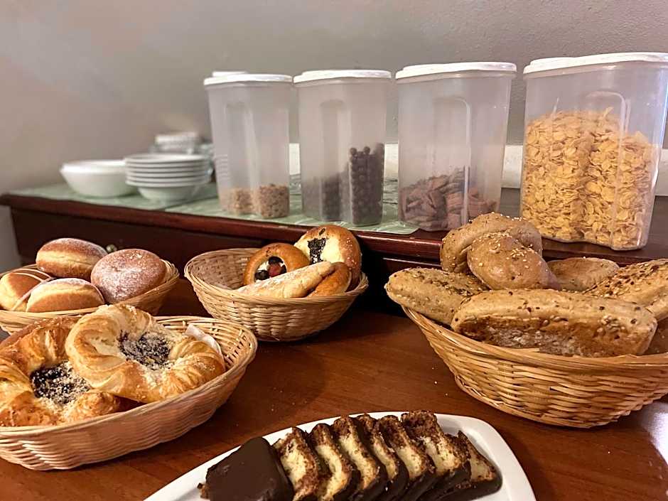 Hotel Černý Orel Žatec