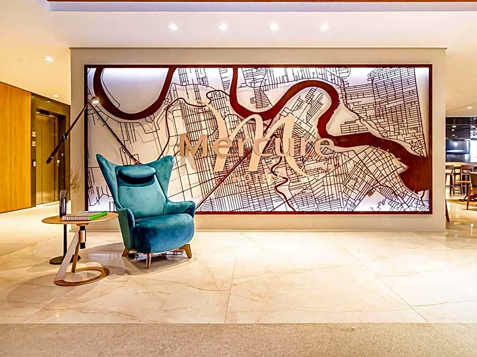 Mercure Itajaí Navegantes