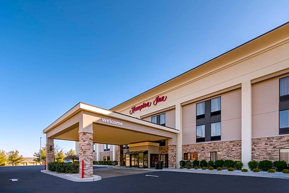 Hampton Inn By Hilton Frostburg