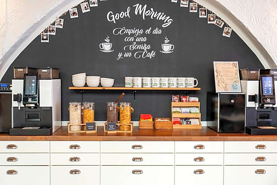 Mesón Castilla Atiram Hotels