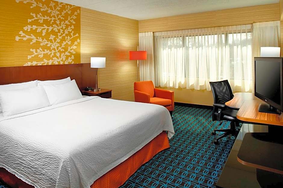 Fairfield Inn & Suites by Marriott Parsippany
