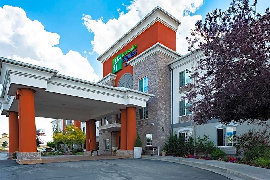 Holiday Inn Express Hotel & Suites Evanston By IHG
