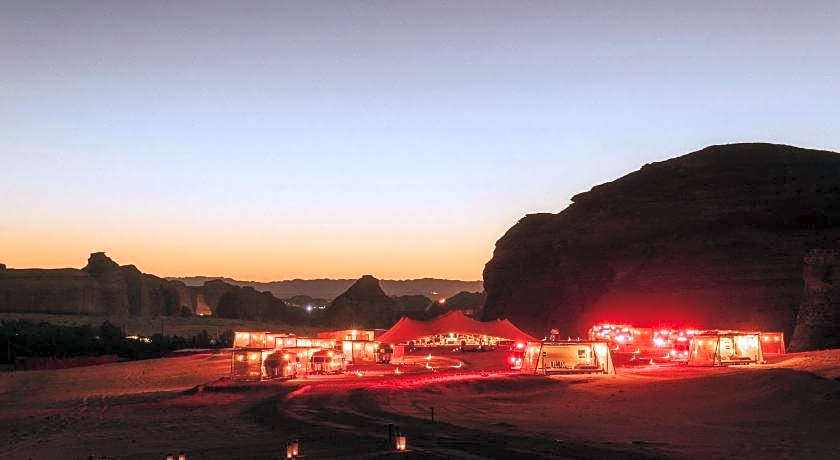 Caravan by Habitas AlUla