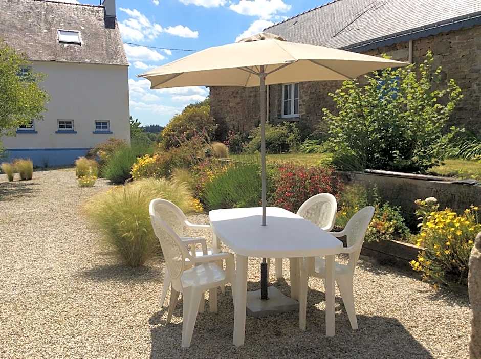 Le gîte de l'Araucaria