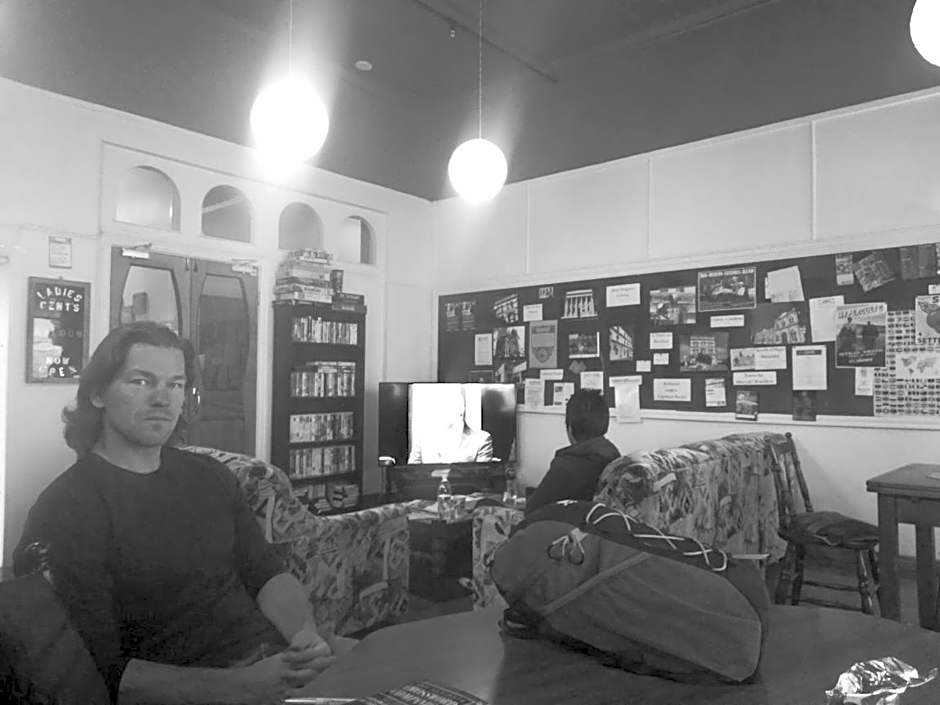 Empire Hotel Backpackers