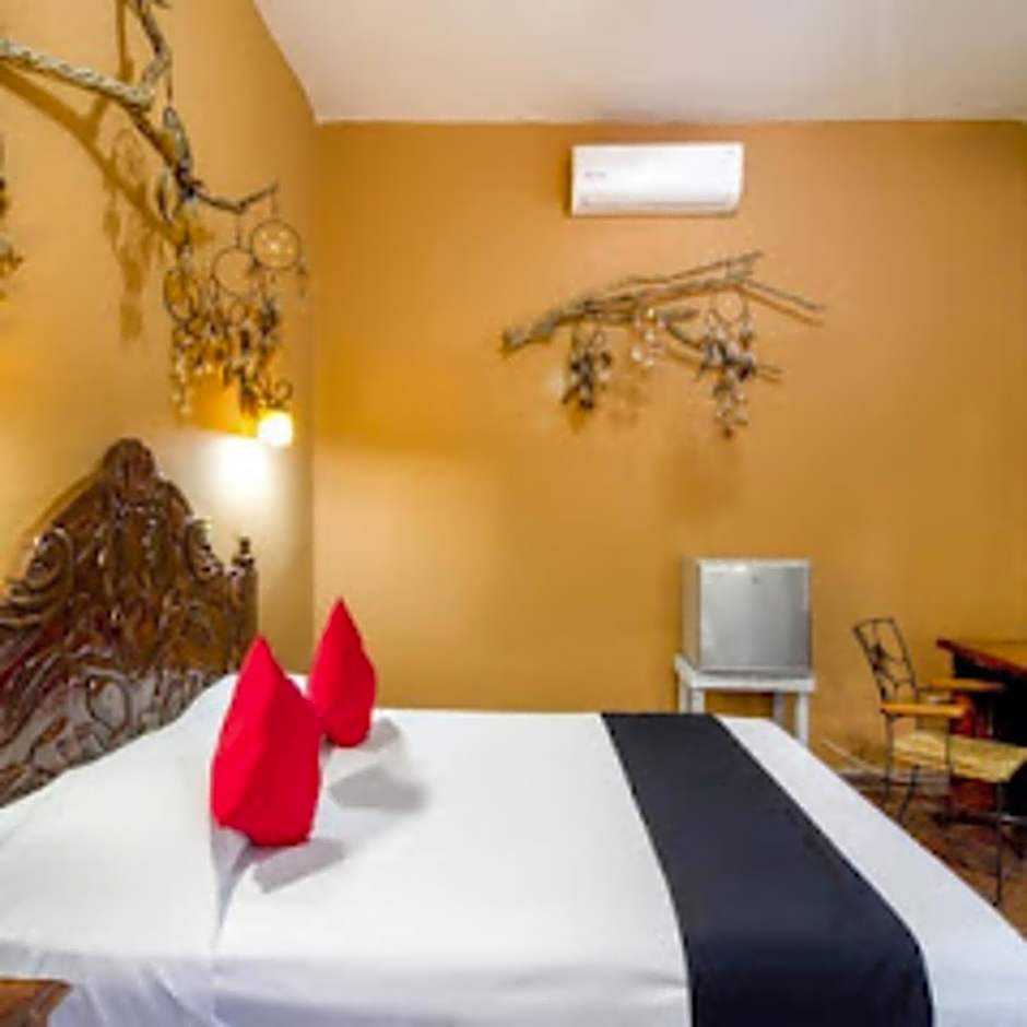 Hotel Olimpia Centro Historico