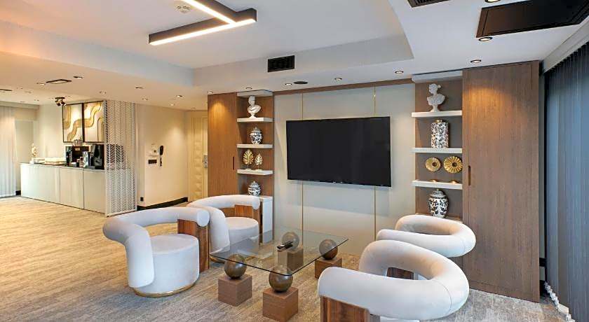 Limak Eurasia Luxury Hotel