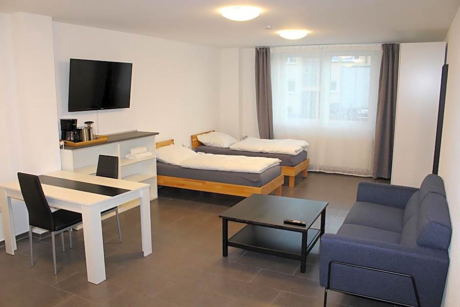 Libarty Appartments