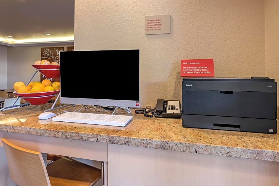 TownePlace Suites by Marriott Vincennes