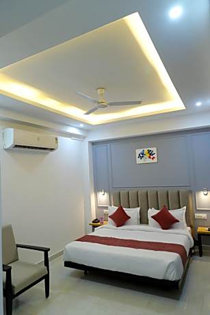 Double Room with Balcony